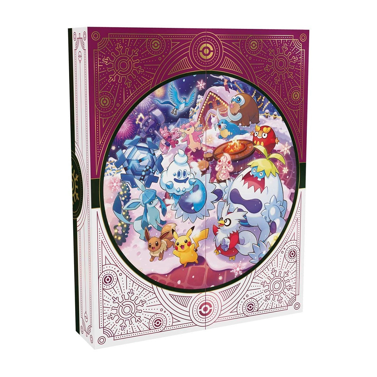 Pokémon TCG: Holiday Calendar 2025