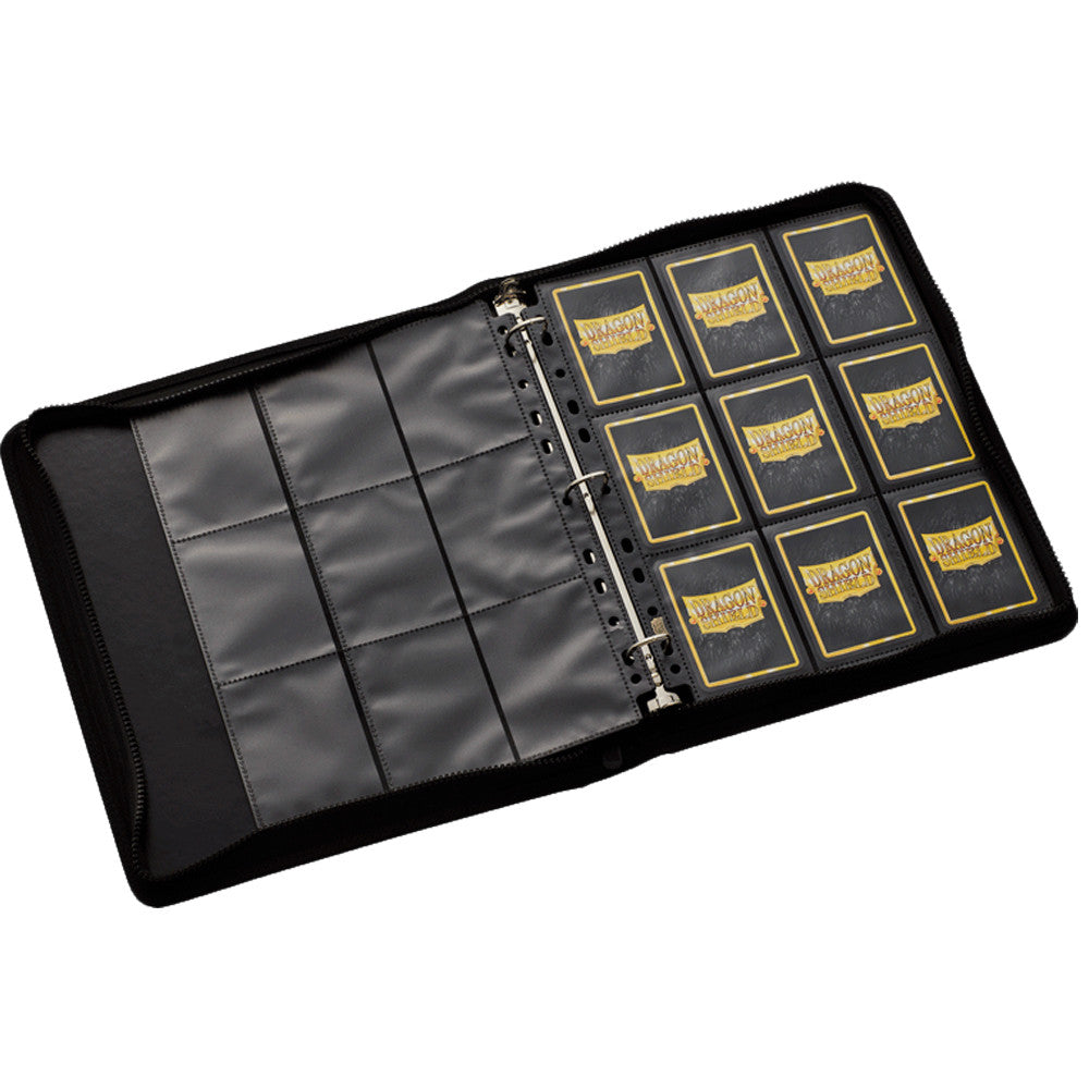 Dragon Shield: Card Codex Zipster Binder - Regular Xantiago Plays Dragon Shield: Card Codex Zipster Binder - Regular Xantiago Plays