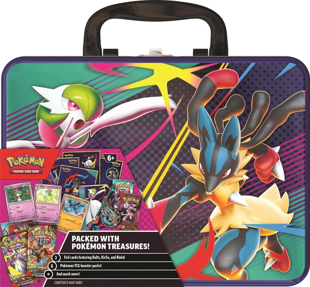 Fall 2025 Collector Chest