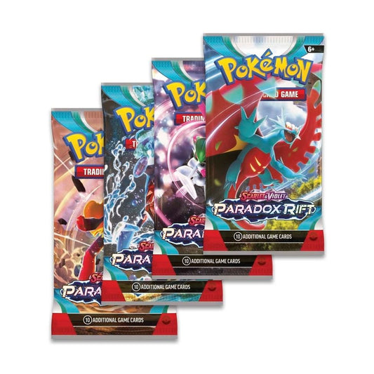 Paradox rift booster pack