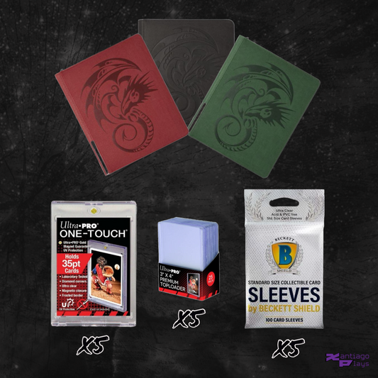 Supplies Bundle - Deluxe