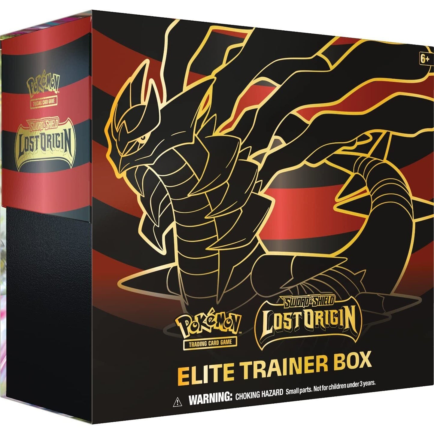 Pokémon TCG: Sword & Shield Lost Origin Elite Trainer Box