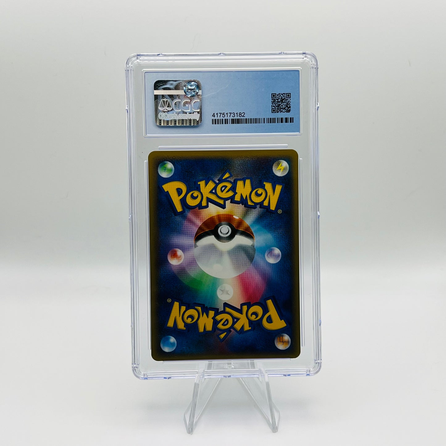 Pokemon TCG: Regigigas Holo 1st edition (Japanese) Temple of Anger CGC 9