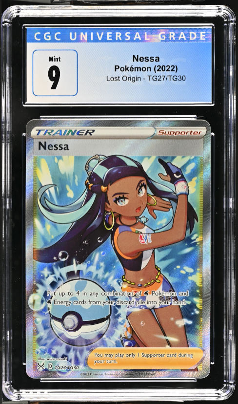 Nessa - Lost Origin