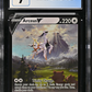 Arceus V - Black Star Promos - SWSH204 - Grade 9