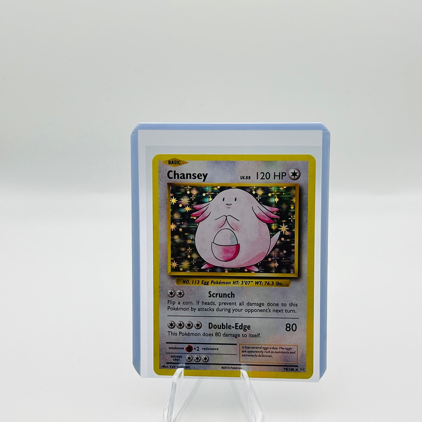 Chansey (Holo)